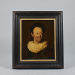 1567 1022 Oljemålning